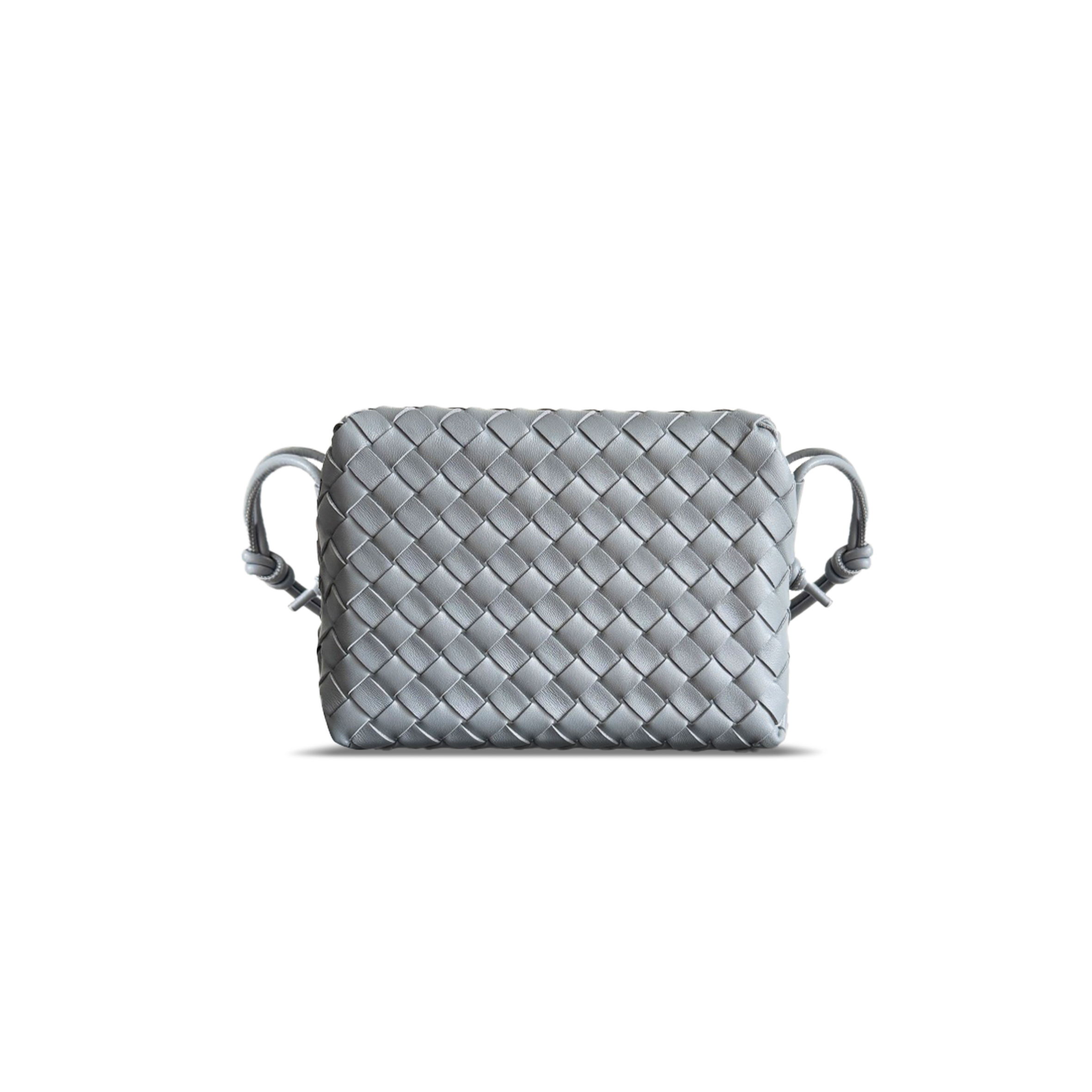 bo*te*ga Ve*ne*ta small loop camera bag 680255v1g118411 (22*15.5*9cm)